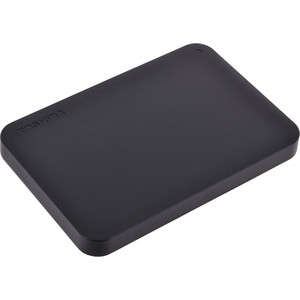 Внешний жесткий диск Toshiba 1Tb Canvio Ready black (HDTP210EK3AA)
