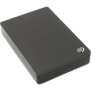 Внешний жесткий диск Seagate 4Tb Backup Plus black (STDR4000200)
