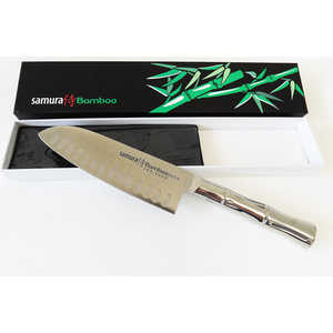 Нож кухонный Samura Bamboo 15,7 см SBA-0094