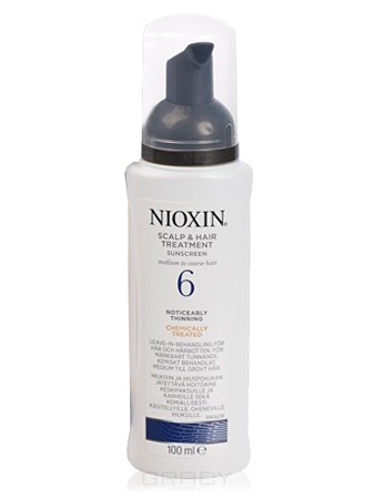 Nioxin, Система 6. Питательная маска, 100 мл