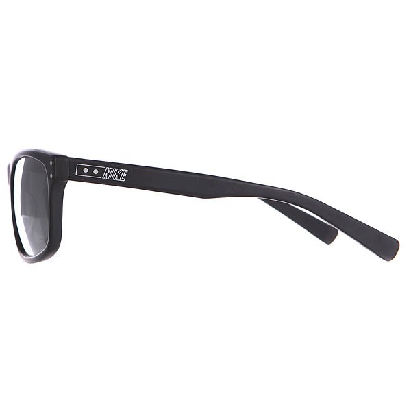 Очки женские Nike Optics Mdl 80 Matte Black Grey W/Silver Flash Lens