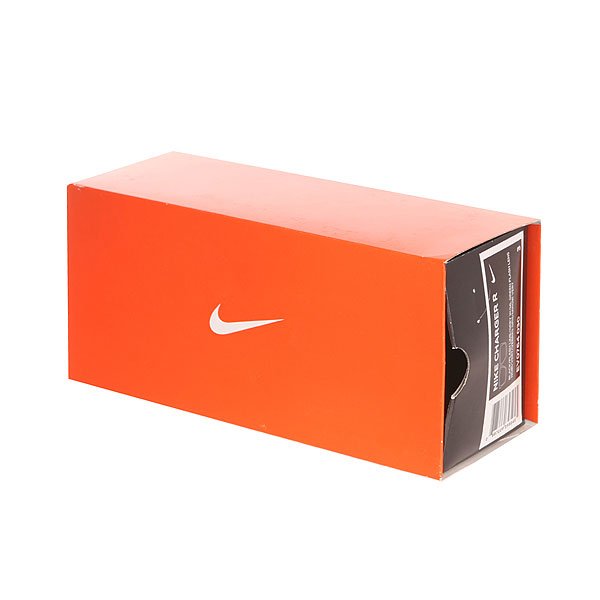 Очки Nike Optics Charger Anthracite/Gym Grey W/Ml Red Flash Lens