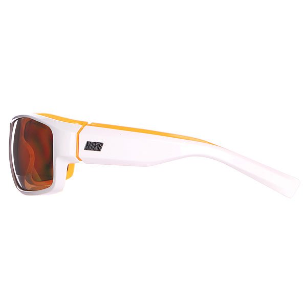 Очки Nike Optics Expert P Brown Polarized Lens/White/Laser Orange
