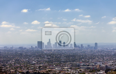 Постер Лос-Анджелес 