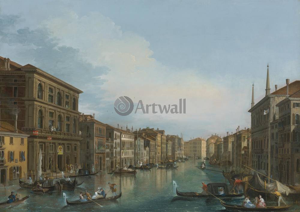 Венеция, картина 