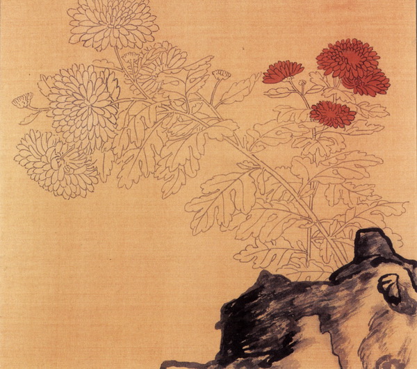 Китайская живопись и графика, картина 