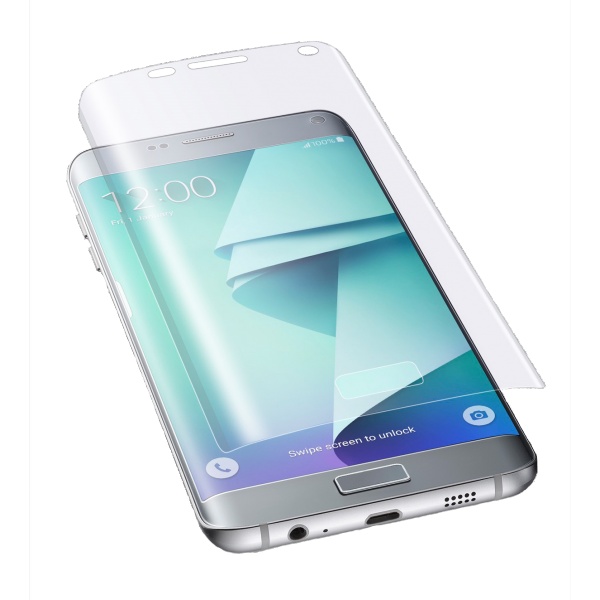 Защитная пленка для Samsung Galaxy S7 Edge Cellular Line
