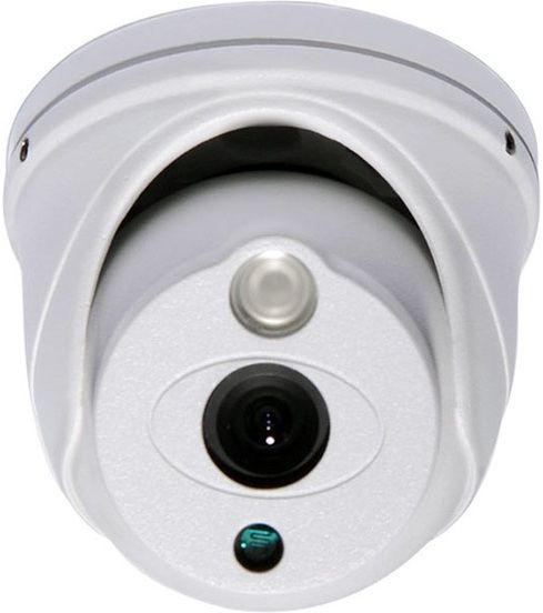 Камера видеонаблюдения FALCON EYE FE-ID1080AHD/10M, 3.6 мм, белый