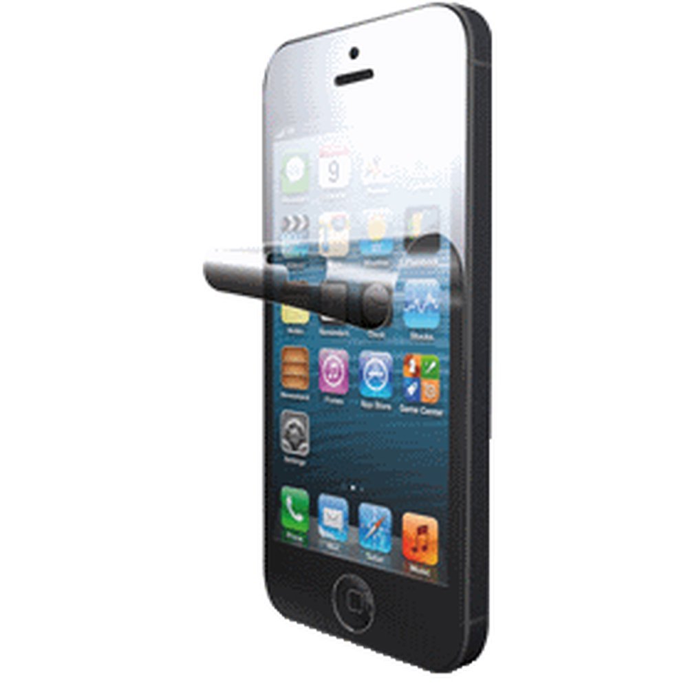 Защитная пленка для iPhone 5/5S/SE Cellular Line