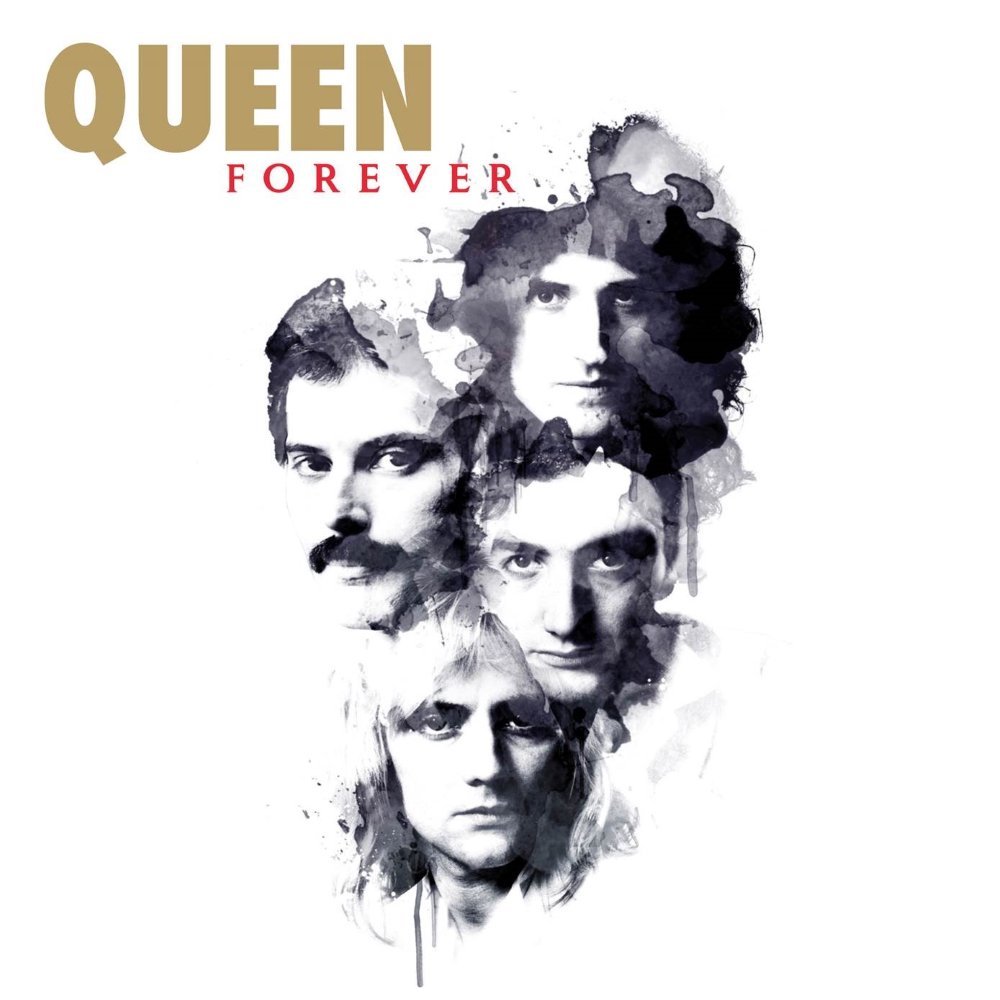 Queen Forever (Limited Edition) Виниловая пластинка