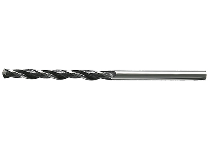 Сверло по металлу, 2.4 мм, быстрорежущая сталь, 10 шт. цилиндрический хвостовик СибрТех 72224