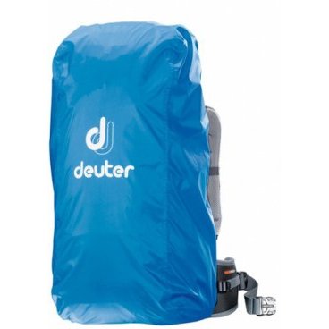 Чехол от дождя для рюкзака Deuter 2016-17 Raincover II coolblue, синий, 30-50 л, 39530_3013