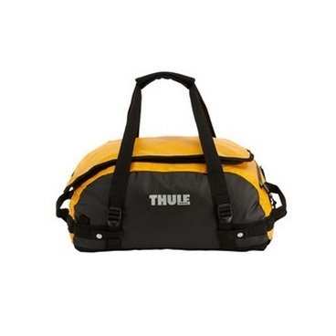 Туристическая сумка-баул Thule Chasm Zinnia M-70L, оранжевый 202500