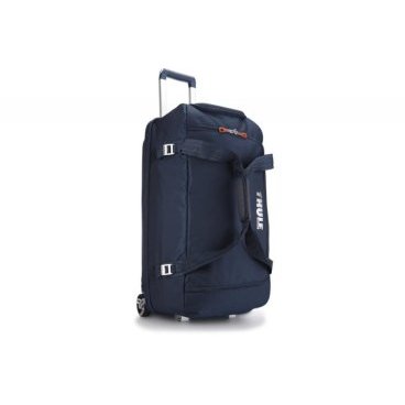 Багажная сумка Thule Crossover 87L Rolling Duffel на колесах, синий 3201095