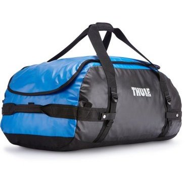 Туристическая сумка-баул Thule Chasm Cobalt L-90L, синий 202900