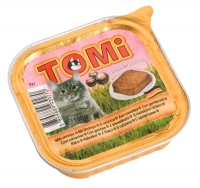 ToMi Консервы для кошек (с креветками) 100 гр. арт. 133.029