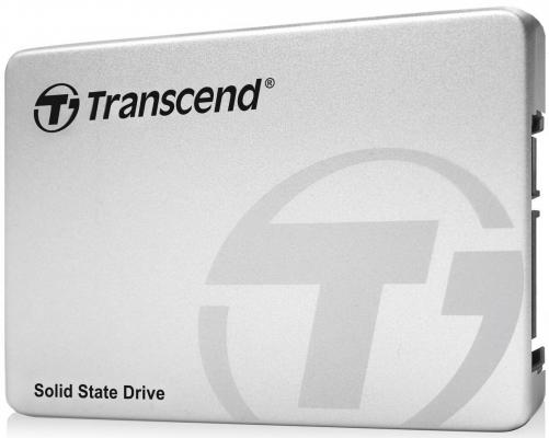 SSD Твердотельный накопитель 2.5" 256GB Transcend Read 540Mb/s Write 340mb/s SATAIII TS256GSSD360S
