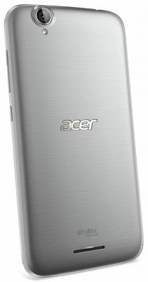 Смартфон Acer Liquid Z630 серебристый 5.5" 16 Гб LTE GPS Wi-Fi HM.HQGEU.002