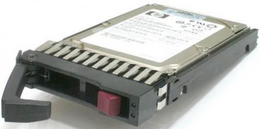 Жесткий диск 2.5" 900Gb 10000rpm HP SAS 785075-B21