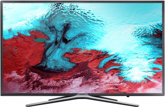 Телевизор Samsung UE32K5500BUXRU серый