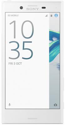 Смартфон SONY Xperia X Compact белый 4.6" 32 Гб NFC Wi-Fi GPS 3G LTE F5321