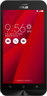 Смартфон ASUS ZenFone Go ZB500KG красный 5" 8 Гб Wi-Fi GPS 3G 90AX00B3-M00150