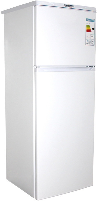 Холодильник с морозильной камерой Don