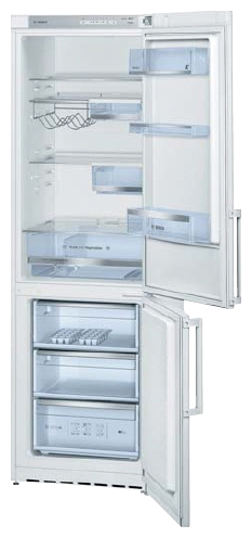 Холодильник с морозильной камерой Bosch