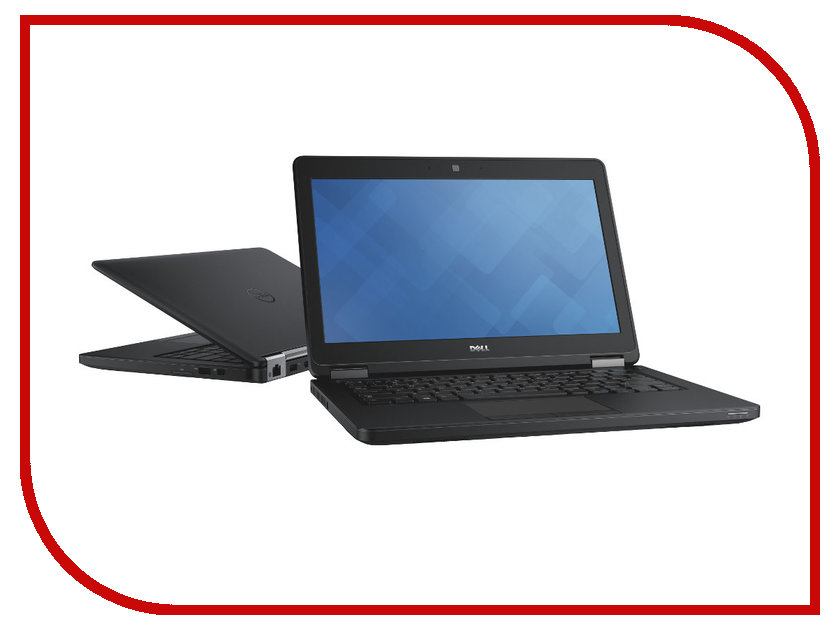 Ноутбук Dell Latitude E5250 5250-7720 (Intel Core i5-5200U 2.2 GHz/4096Mb/500Gb/No ODD/Intel HD Graphics/LTE/Wi-Fi/Bluetooth/Cam/12.5/1366x768/Windows 7 64-bit) 324033