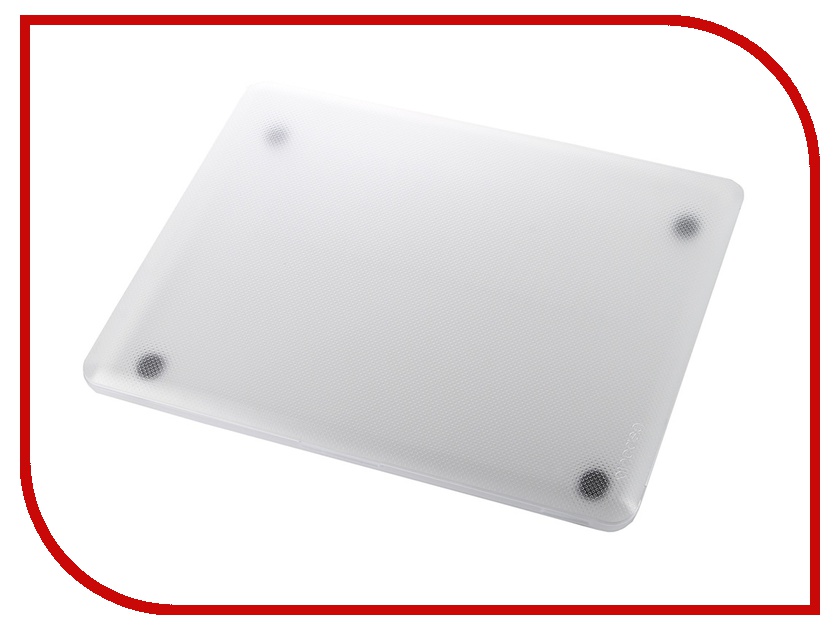 Аксессуар Чехол 13.0-inch Incase Hardshell для APPLE MacBook Pro Transparent CL60612