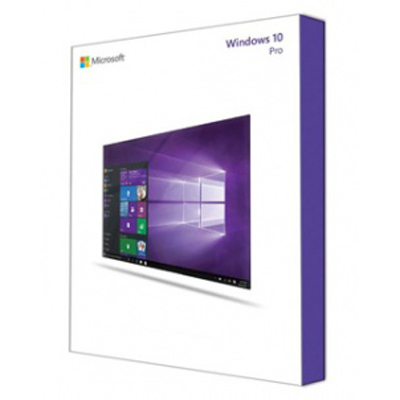 Операционная система Microsoft Windows 10 Pro Russian USB box