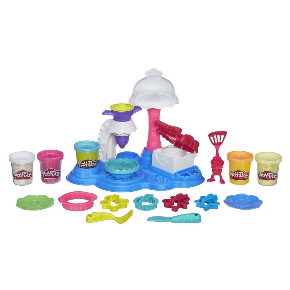 Набор для лепки из пластилина Play-Doh Сладкая вечеринка