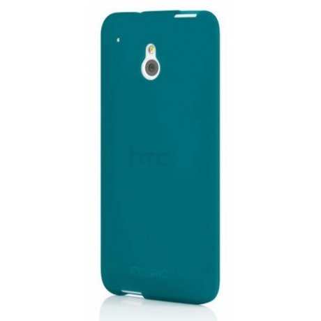 Чехол Incipio для HTC One mini NGP прозрачно-бирюзовый (HT-369)