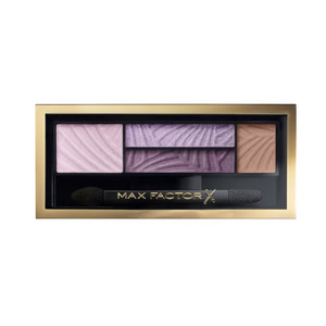 Тени "Smokey Eye Drama Kit" 4-хцветные для век и бровей, 04 Luxe Lilacs, 1,8 г (Max Factor)