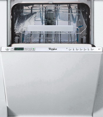 Полновстраиваемая посудомоечная машина Whirlpool