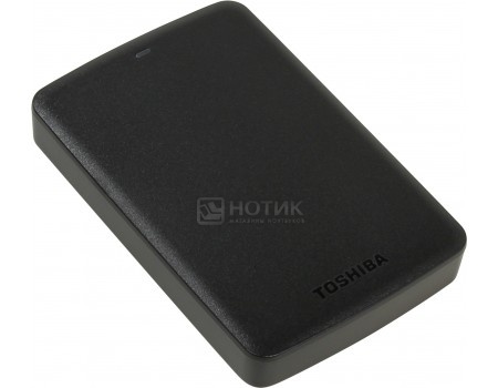 Внешний жесткий диск Toshiba 3Tb HDTB330EK3CA Canvio Basics 2.5” USB 3.0, Черный