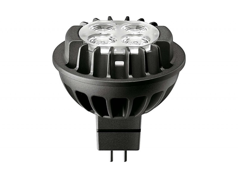Светодиодная лампа Philips MASTER LED GU5.3 3000K (тёплый) 7 Вт (35 Вт)